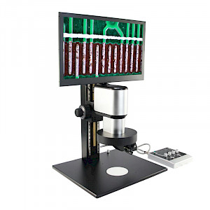 ATM3D110AM电动变倍电动旋转3D智能4K测量视频一体机